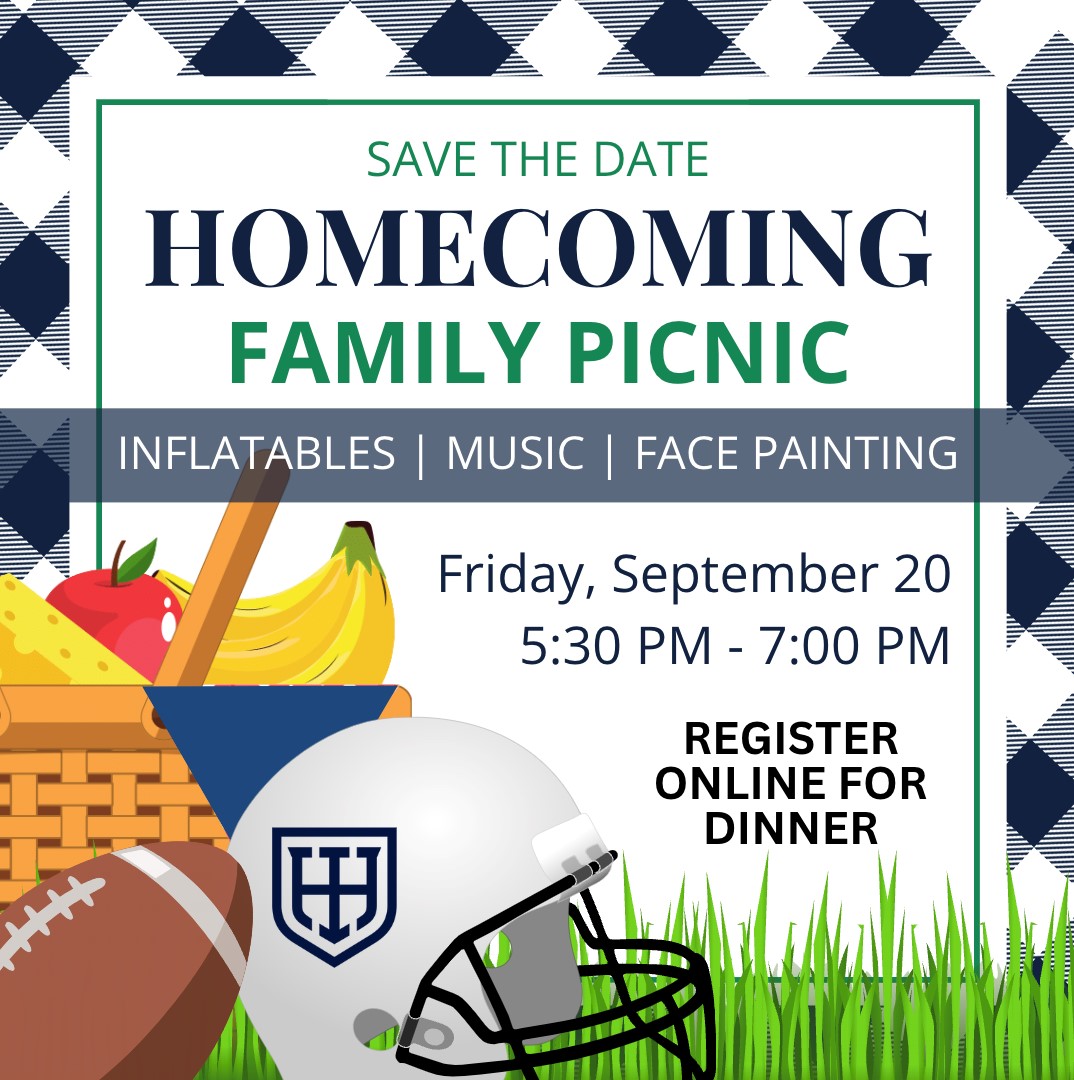 Homecoming Family Picnic