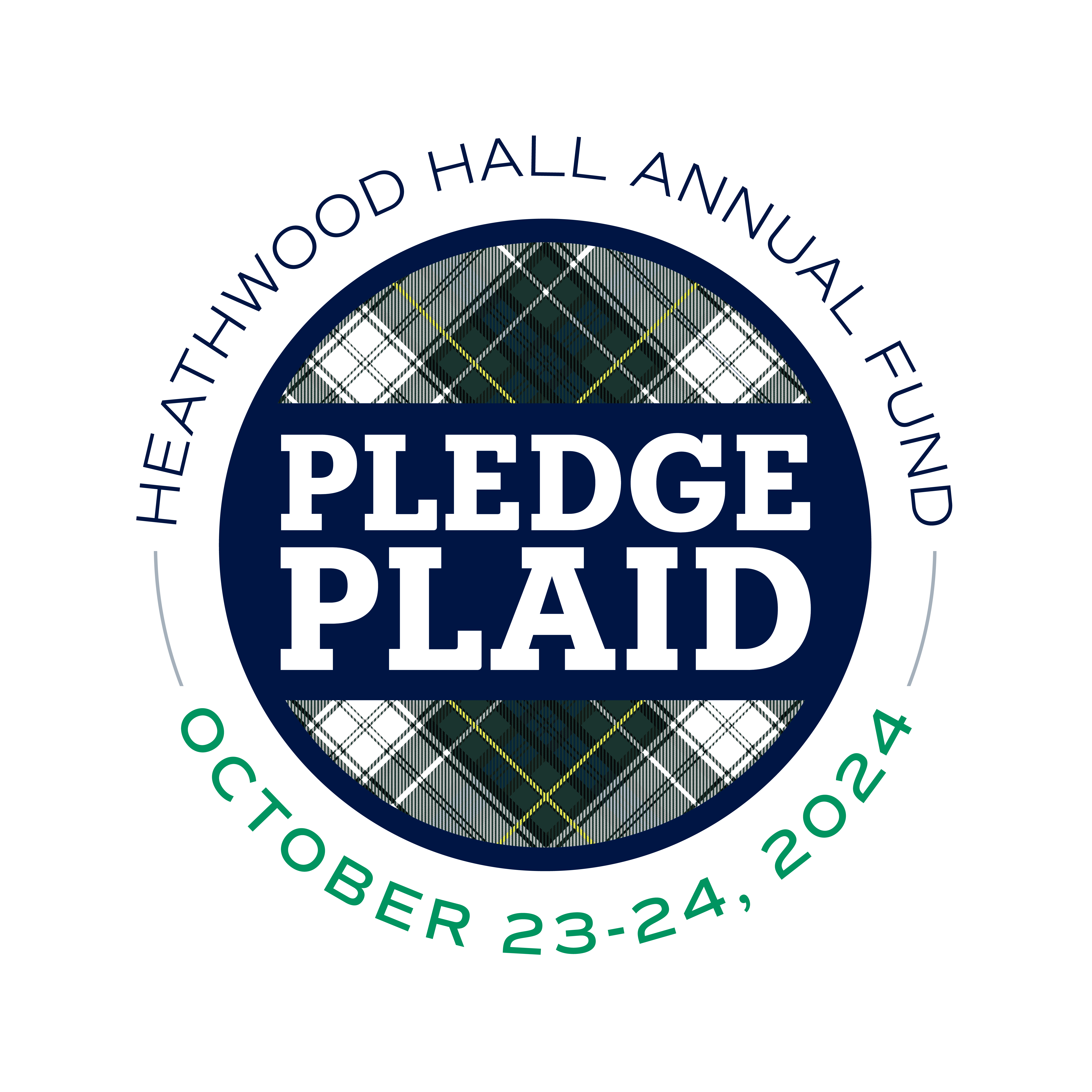 Pledge Plaid