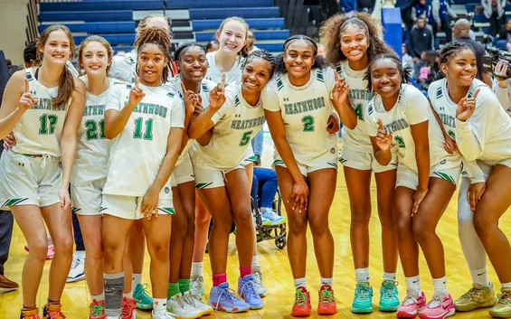 Read more about Girls Varsity Basketball Wins Second Consecutive State Title