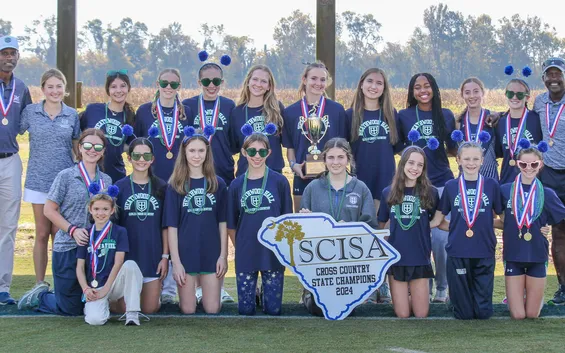 Read more about Heathwood Hall Hosts SCISA State Cross Country Meet &amp; Celebrates Achievements