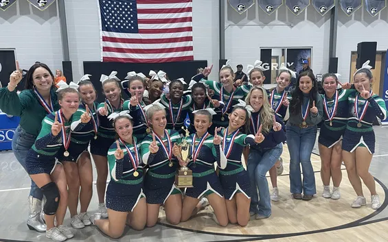 Read more about Competitive Cheer Wins The SCISA 4A Non-Tumble State Championship